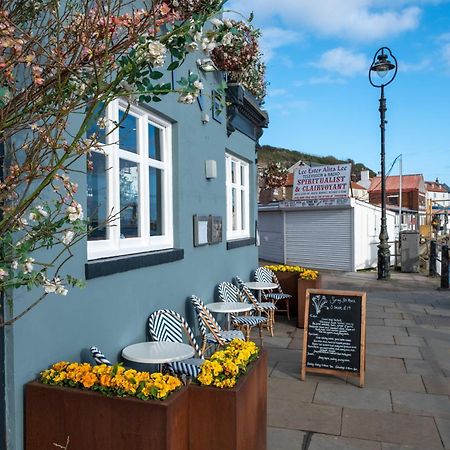 The Marine Hotel & Restaurant Whitby Esterno foto
