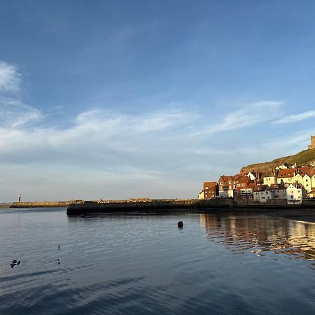 The Marine Hotel & Restaurant Whitby Esterno foto